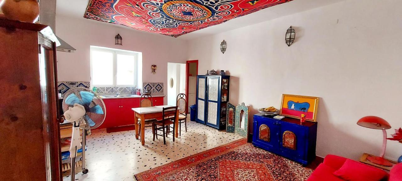 Vucciria'S Holiday Home Palermo Ngoại thất bức ảnh