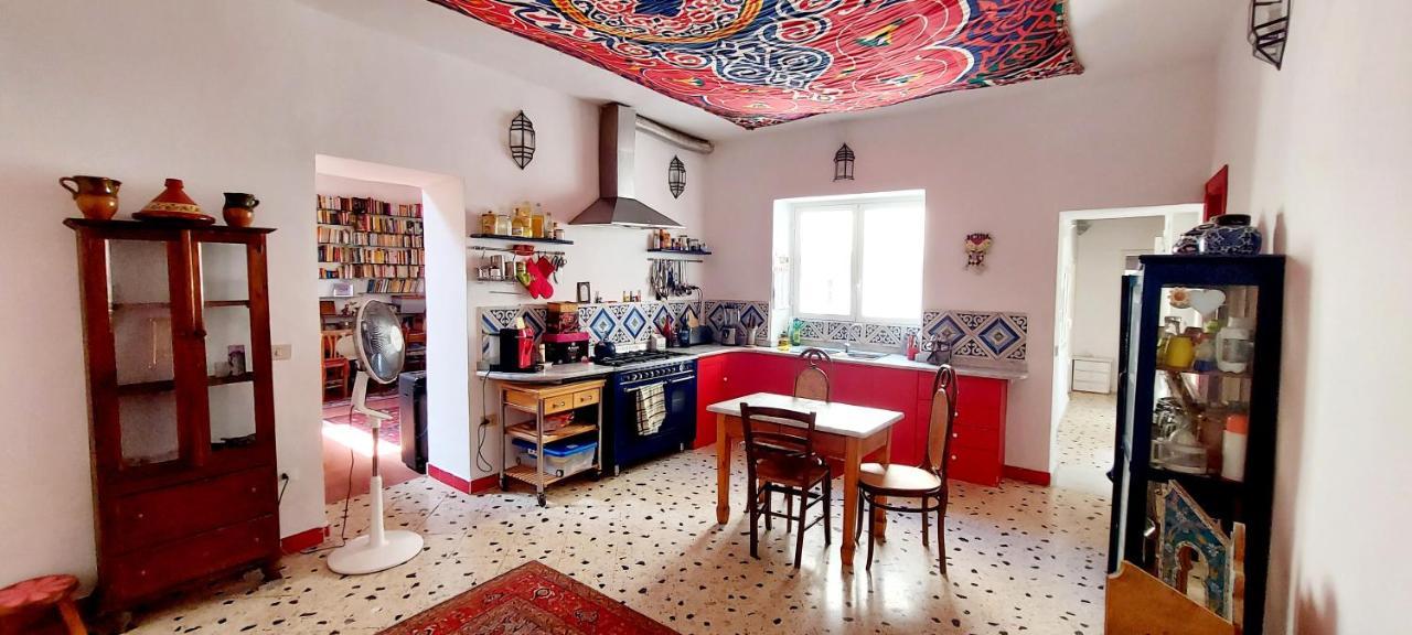Vucciria'S Holiday Home Palermo Ngoại thất bức ảnh
