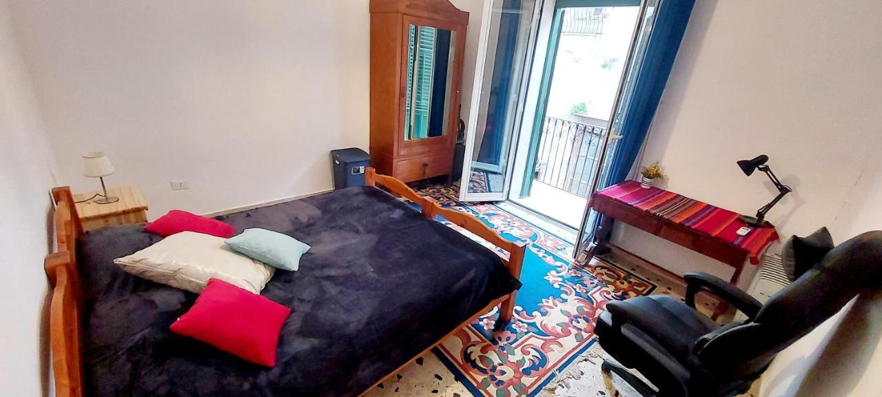 Vucciria'S Holiday Home Palermo Ngoại thất bức ảnh
