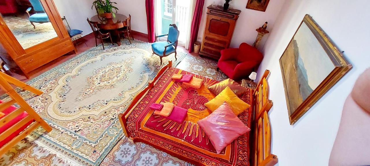 Vucciria'S Holiday Home Palermo Ngoại thất bức ảnh