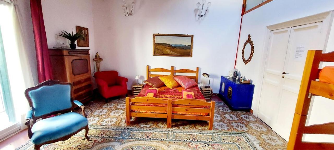 Vucciria'S Holiday Home Palermo Ngoại thất bức ảnh
