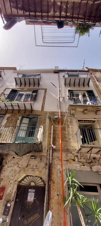 Vucciria'S Holiday Home Palermo Ngoại thất bức ảnh